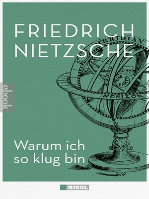 cover image of Warum ich so klug bin